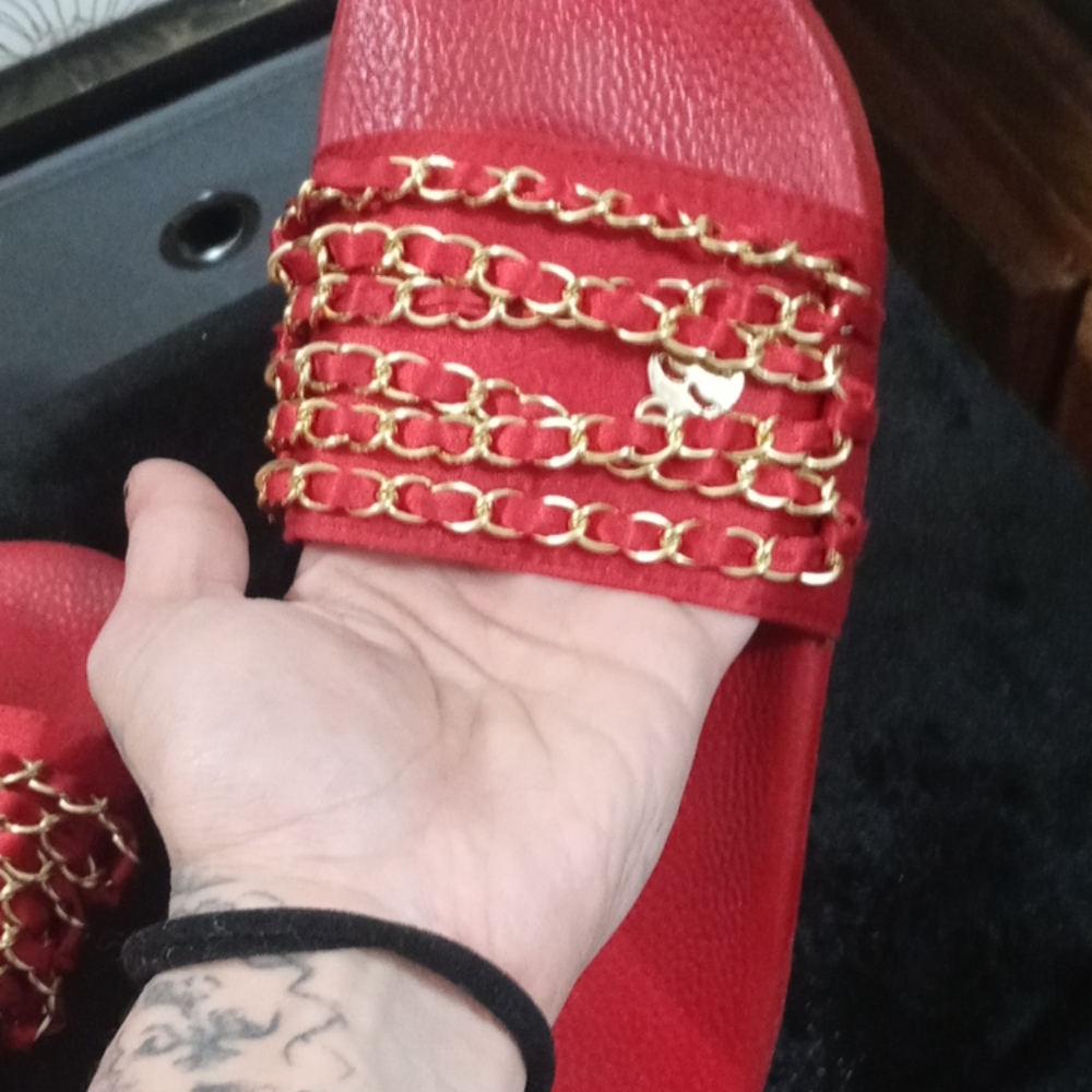 Red slides - Picture 4 of 4